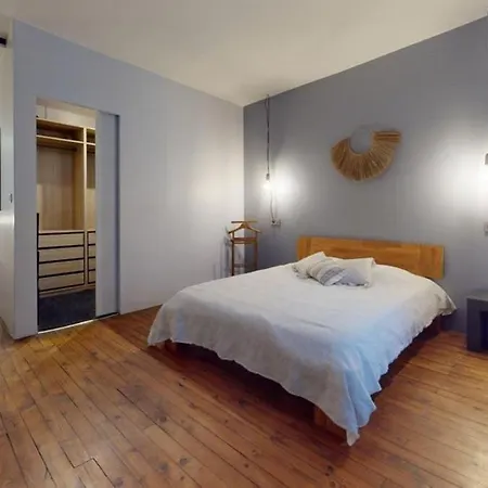 Plein Centre 3eme Apartamento París